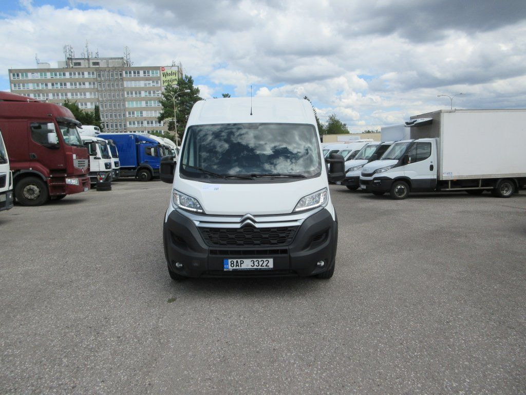 Citroën Jumper L4H2 - Цельнометаллический фургон: фото 2 Citroën Jumper L4H2 - Цельнометаллический фургон: фото 2
