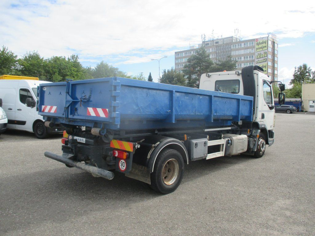 DAF LF 12.250 - Крюковой мультилифт: фото 4 DAF LF 12.250 - Крюковой мультилифт: фото 4