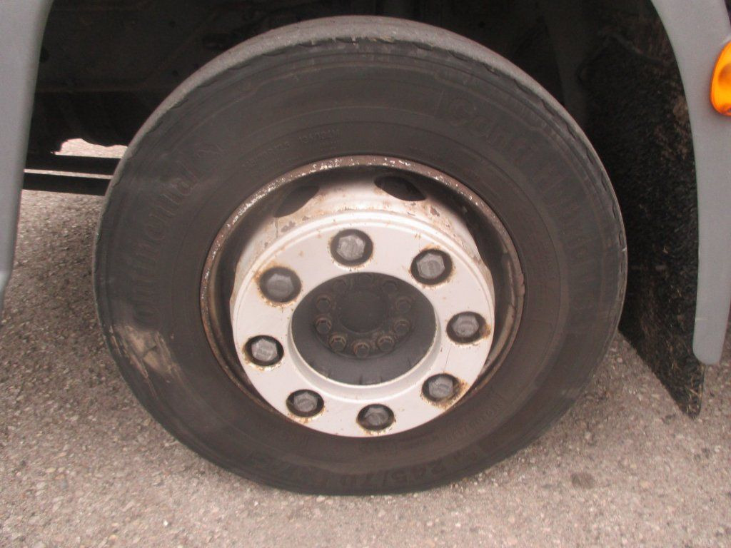 Тентованный грузовик DAF LF 12.260: фото 18 Тентованный грузовик DAF LF 12.260: фото 18