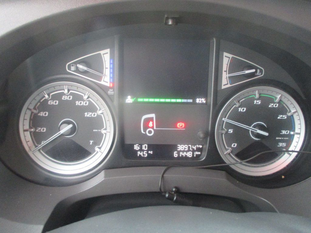 Тентованный грузовик DAF LF 12.260: фото 12 Тентованный грузовик DAF LF 12.260: фото 12