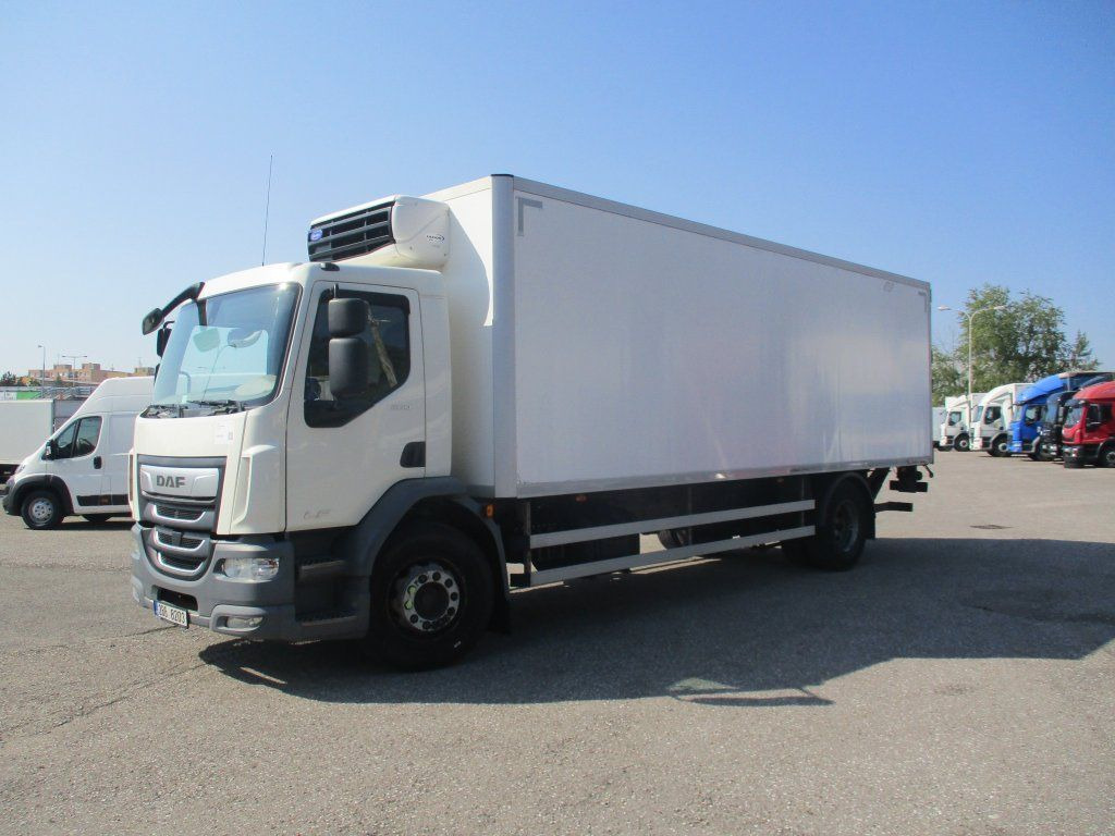 DAF LF 18.260 Xarios 600 - Рефрижератор: фото 4 DAF LF 18.260 Xarios 600 - Рефрижератор: фото 4