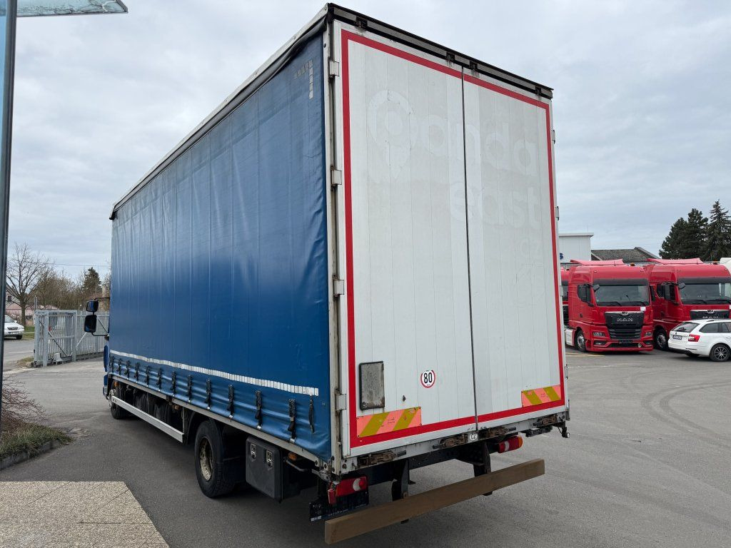 DAF LF220 EURO 6 - Тентованный грузовик: фото 5 DAF LF220 EURO 6 - Тентованный грузовик: фото 5