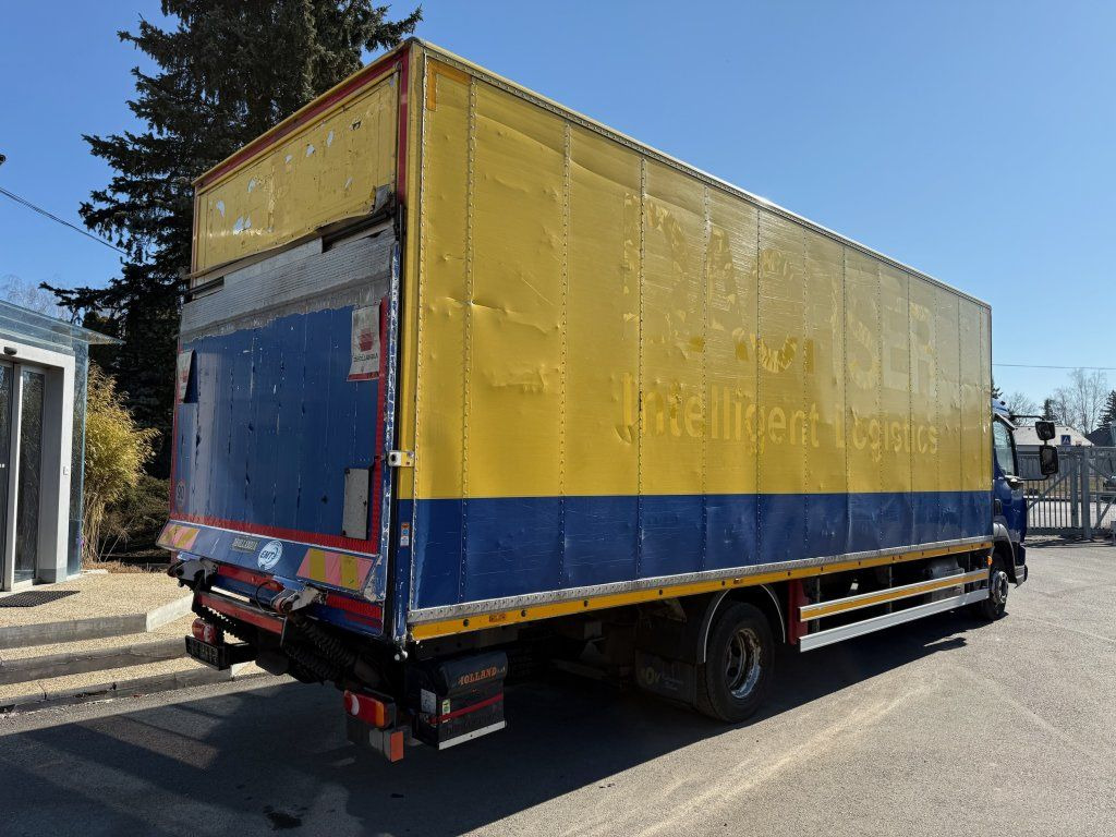 DAF LF250 EURO 6 - Грузовик с закрытым кузовом: фото 4 DAF LF250 EURO 6 - Грузовик с закрытым кузовом: фото 4