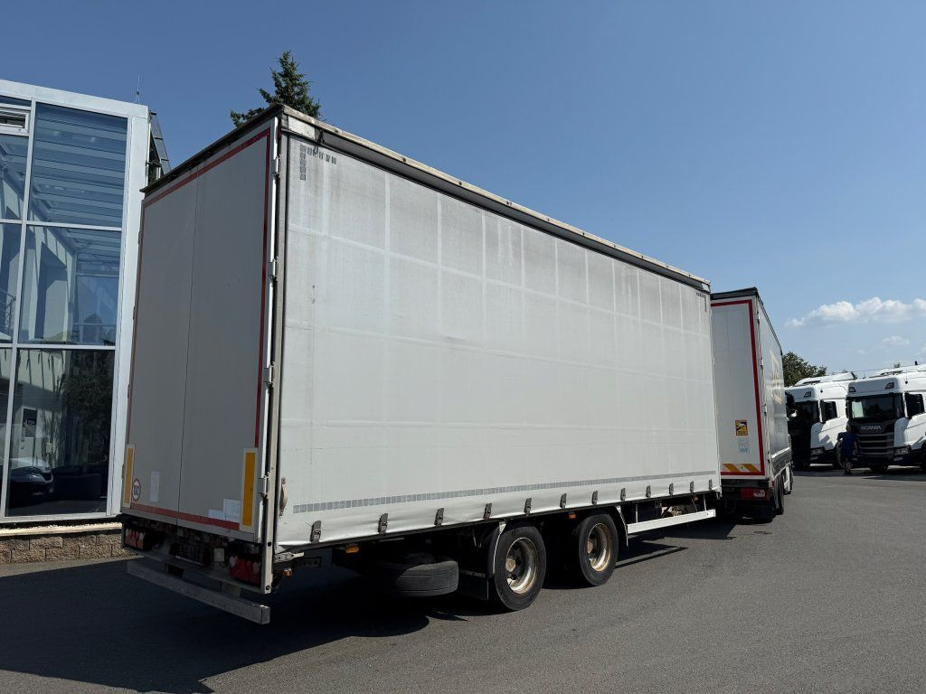 DAF XF440 EURO 6 6x2 + Agrikom - Тентованный грузовик: фото 4 DAF XF440 EURO 6 6x2 + Agrikom - Тентованный грузовик: фото 4