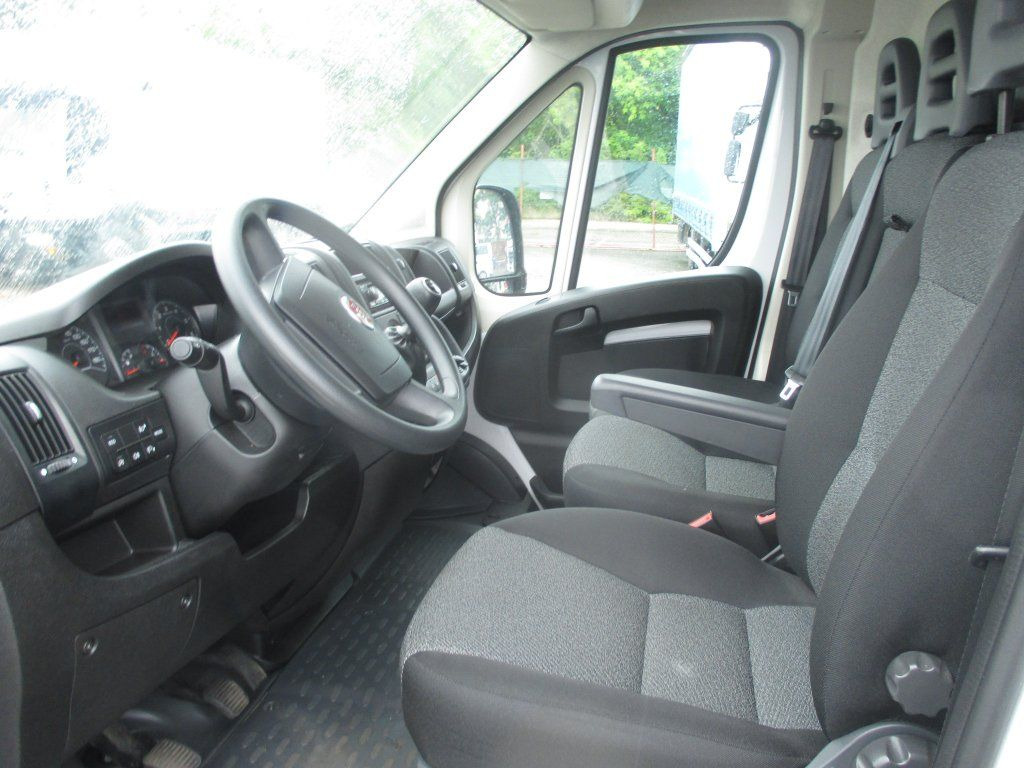 Fiat Ducato L1H1 - Цельнометаллический фургон: фото 5 Fiat Ducato L1H1 - Цельнометаллический фургон: фото 5