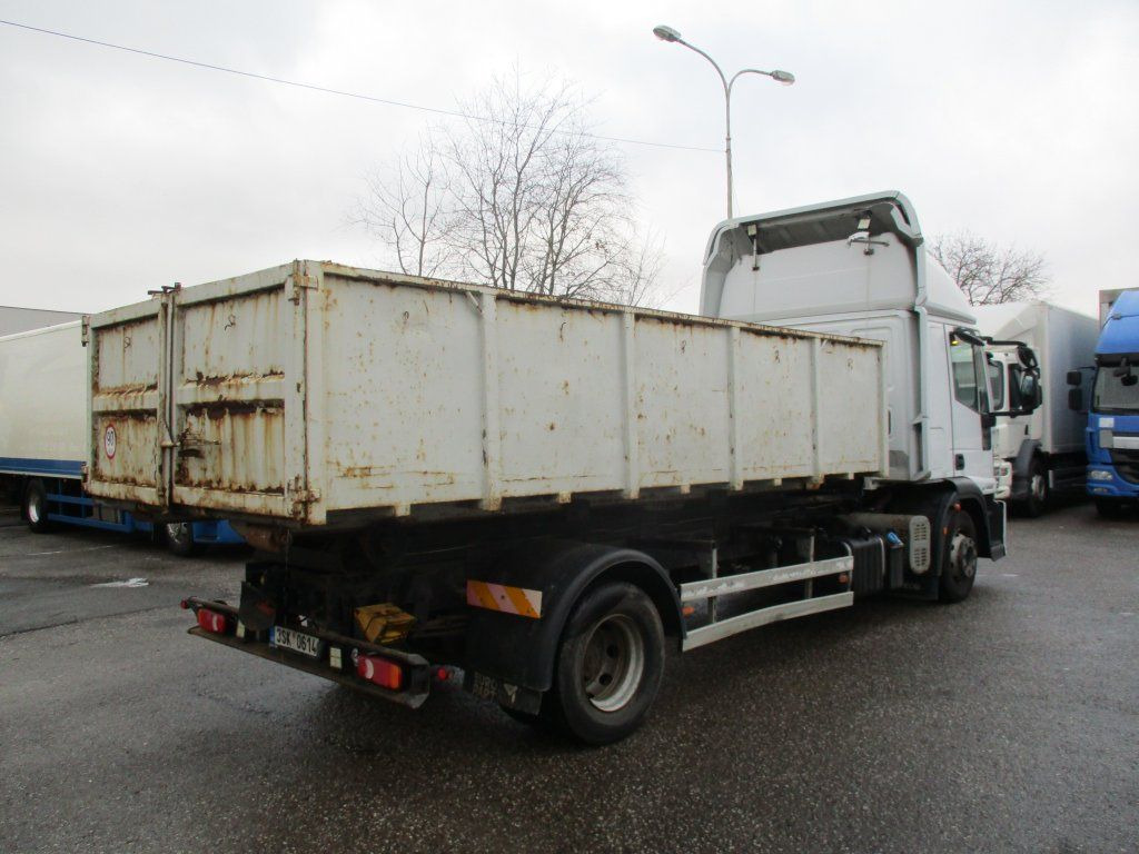 Iveco 140E22 - Крюковой мультилифт: фото 2 Iveco 140E22 - Крюковой мультилифт: фото 2