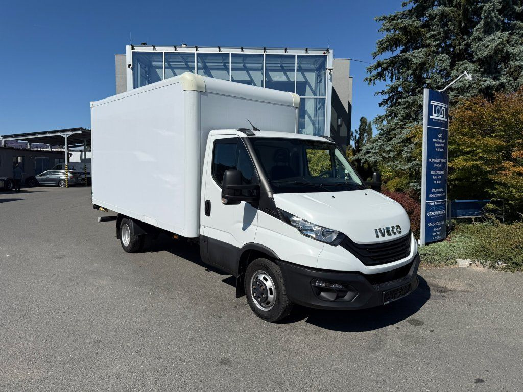 Iveco 35C16 Daily - Фургон с закрытым кузовом: фото 2 Iveco 35C16 Daily - Фургон с закрытым кузовом: фото 2