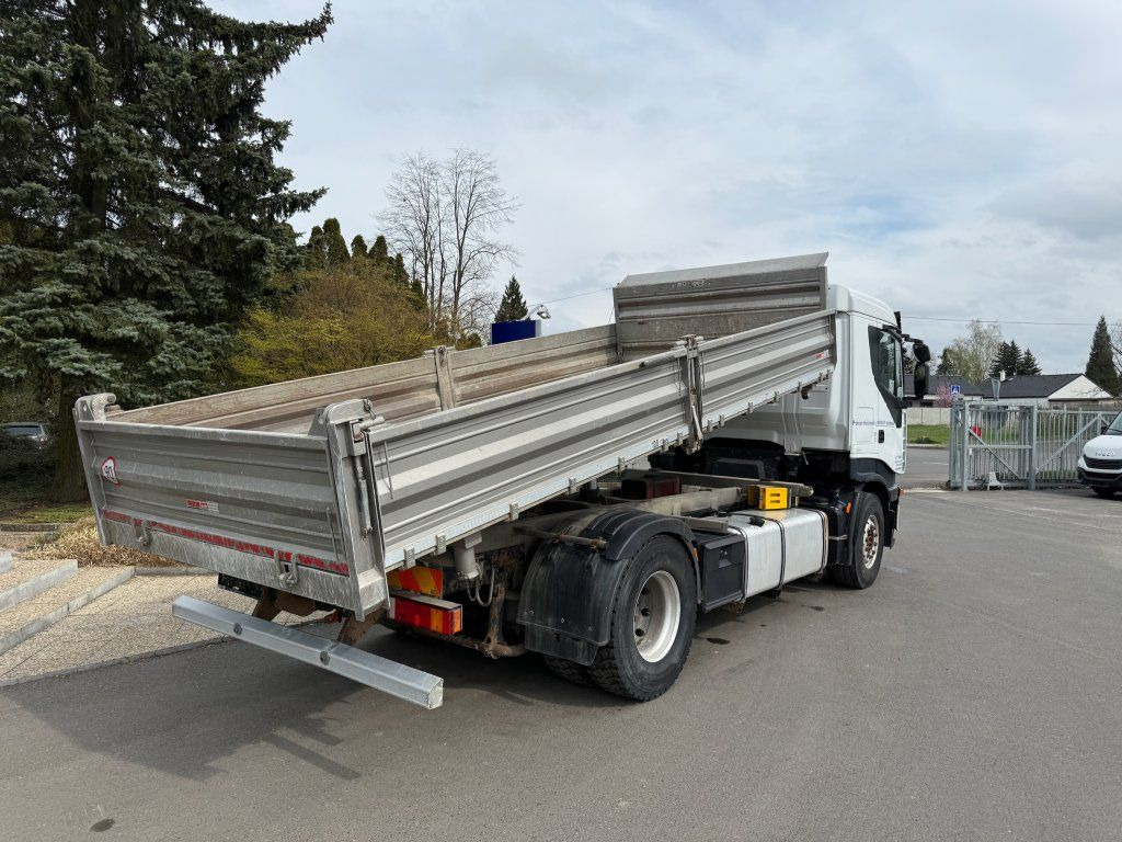 Iveco AS190E45 Stralis S3 EEV - Самосвал: фото 2 Iveco AS190E45 Stralis S3 EEV - Самосвал: фото 2