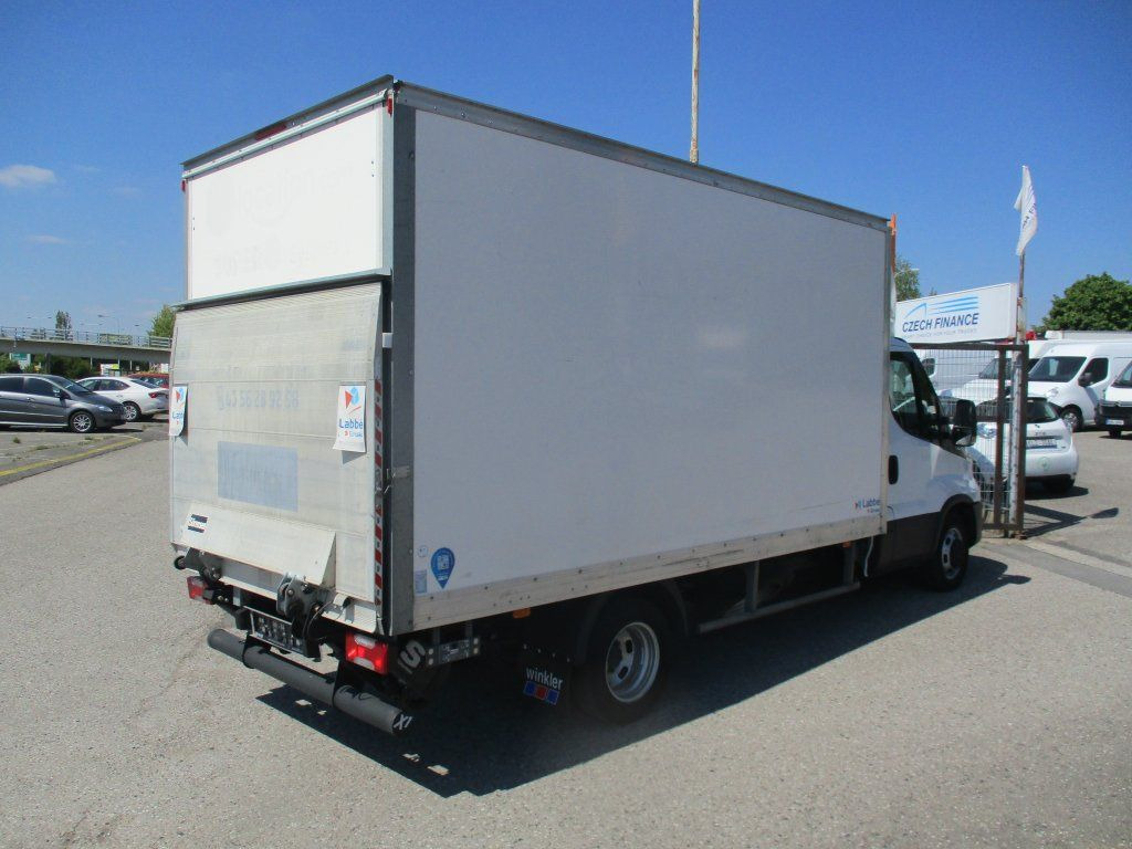 Iveco Daily 35C16 3.0 - Фургон с закрытым кузовом: фото 5 Iveco Daily 35C16 3.0 - Фургон с закрытым кузовом: фото 5
