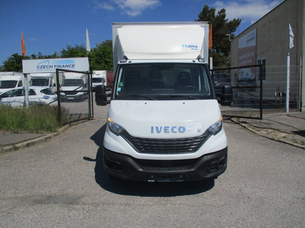 Iveco Daily 35C16 3.0 - Фургон с закрытым кузовом: фото 2 Iveco Daily 35C16 3.0 - Фургон с закрытым кузовом: фото 2