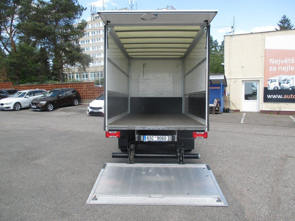 Фургон с закрытым кузовом Iveco Daily 35C16: фото 7 Фургон с закрытым кузовом Iveco Daily 35C16: фото 7