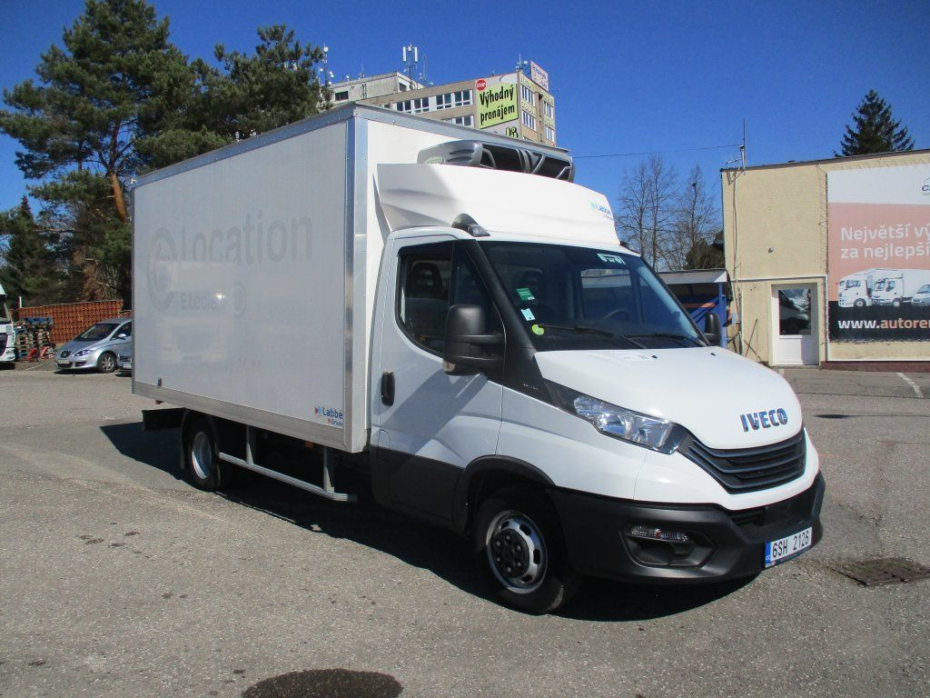 Iveco Daily 35C16 - Фургон-рефрижератор: фото 3 Iveco Daily 35C16 - Фургон-рефрижератор: фото 3