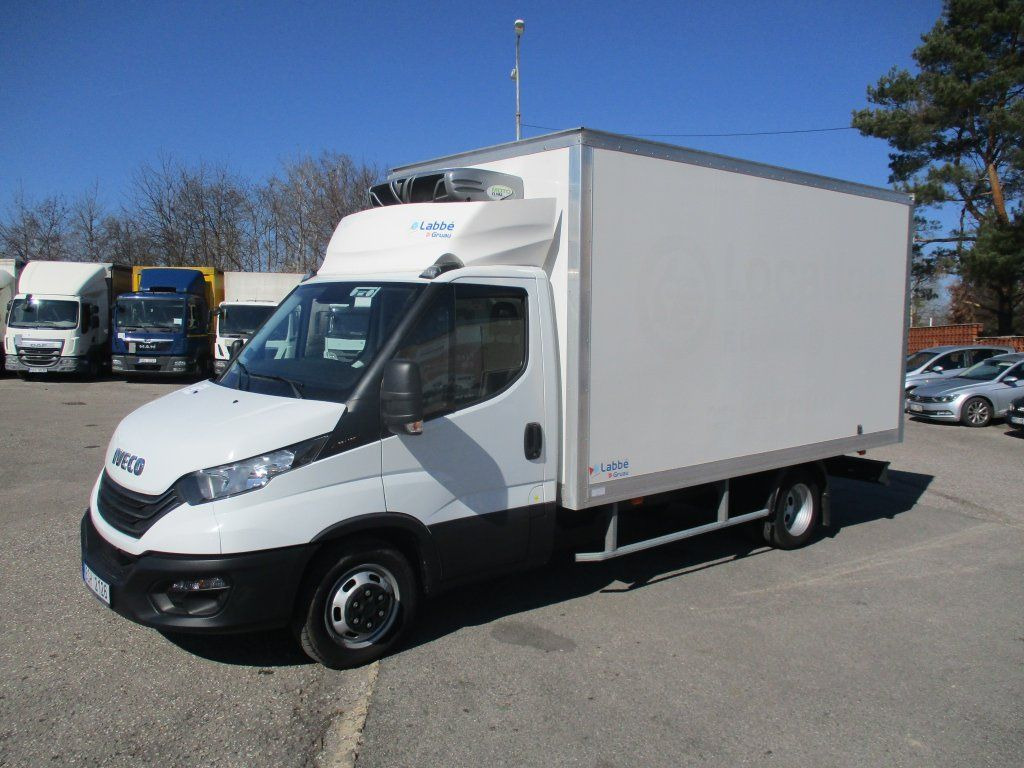 Iveco Daily 35C16 - Фургон-рефрижератор: фото 1 Iveco Daily 35C16 - Фургон-рефрижератор: фото 1