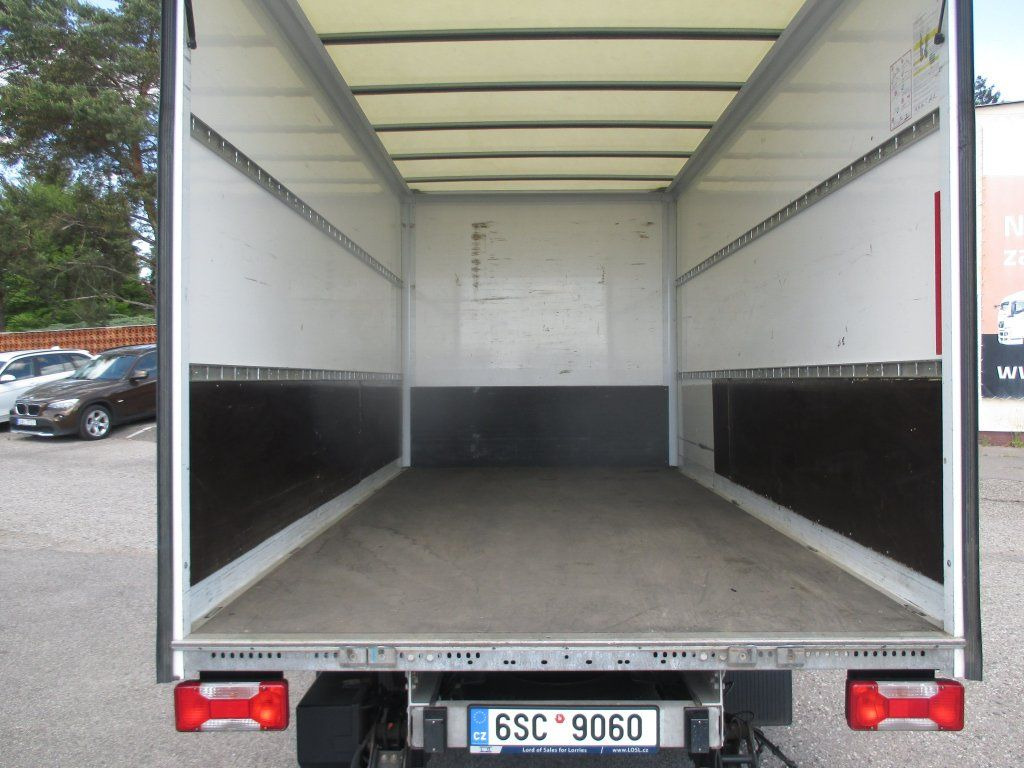 Фургон с закрытым кузовом Iveco Daily 35C16: фото 9 Фургон с закрытым кузовом Iveco Daily 35C16: фото 9