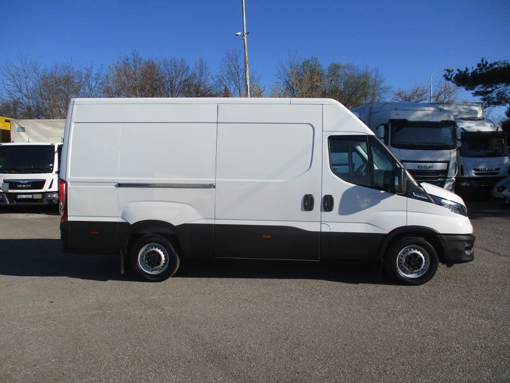 Iveco Daily 35S16 - Цельнометаллический фургон: фото 3 Iveco Daily 35S16 - Цельнометаллический фургон: фото 3