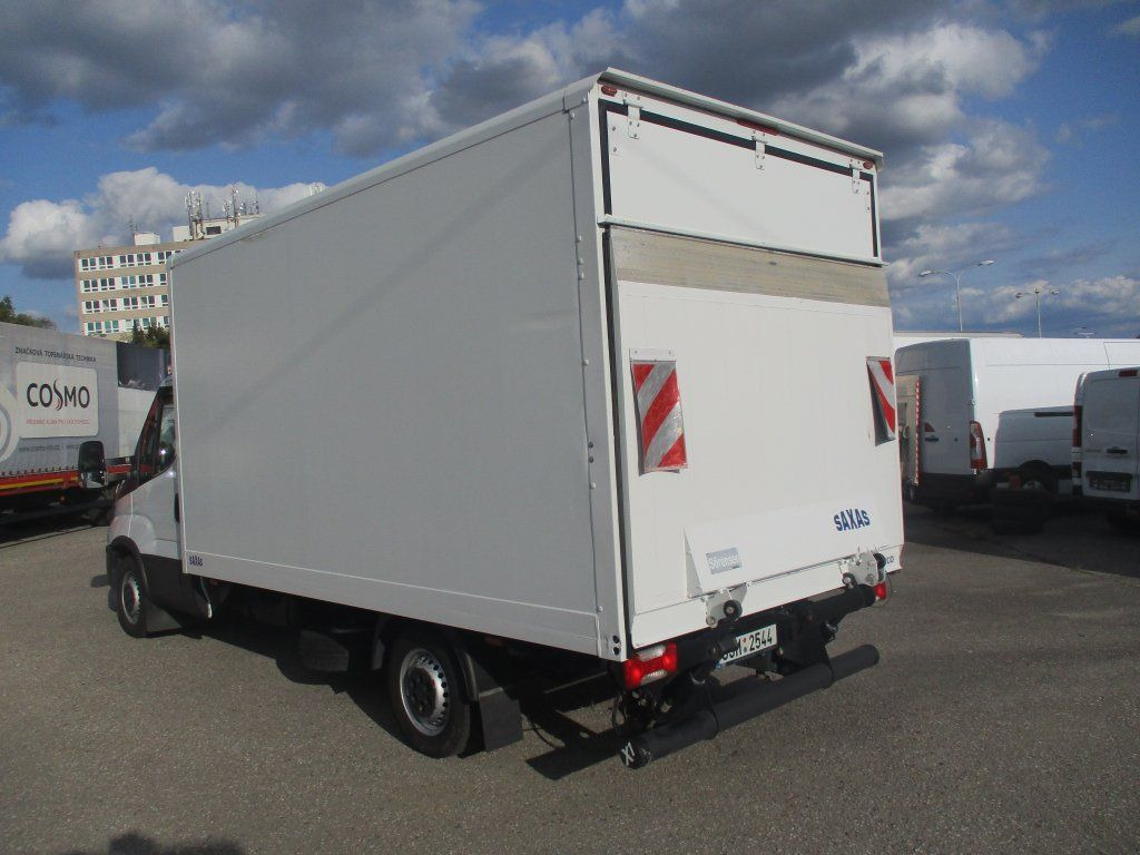 Iveco Daily 35S16 mit LBW - Фургон с закрытым кузовом: фото 4 Iveco Daily 35S16 mit LBW - Фургон с закрытым кузовом: фото 4