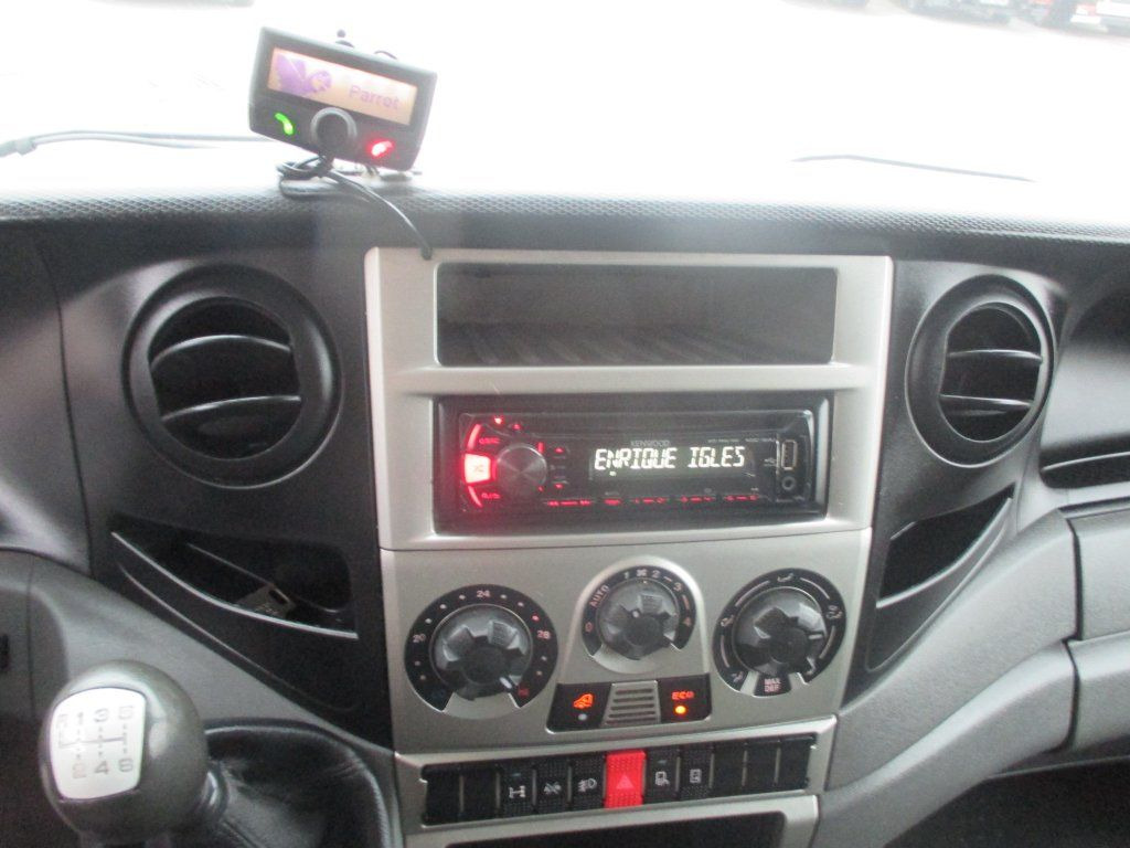 Фургон-рефрижератор Iveco Daily 50C15 Carrier 350: фото 13 Фургон-рефрижератор Iveco Daily 50C15 Carrier 350: фото 13