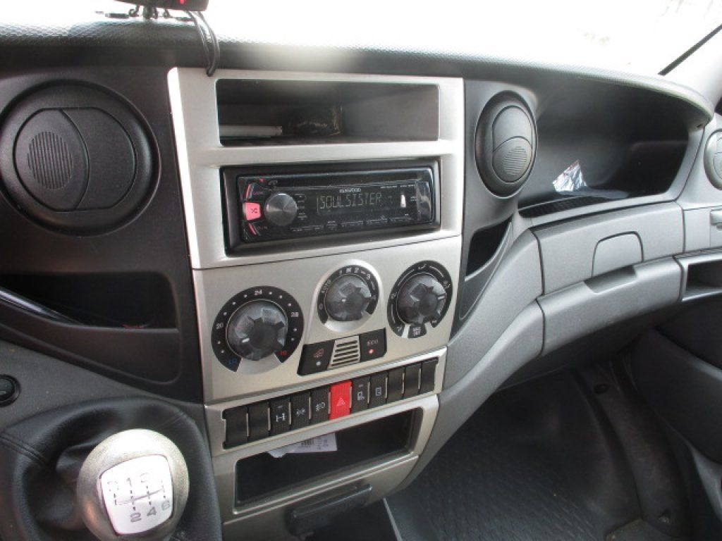 Фургон-рефрижератор Iveco Daily 50C15 Carrier 350: фото 12 Фургон-рефрижератор Iveco Daily 50C15 Carrier 350: фото 12