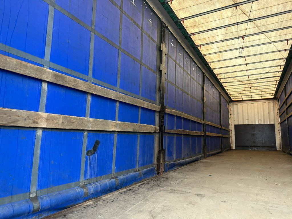 Тентованный полуприцеп Krone SD MEGA/lowdeck: фото 14 Тентованный полуприцеп Krone SD MEGA/lowdeck: фото 14