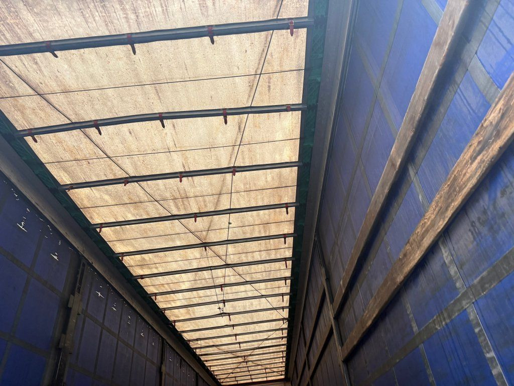 Тентованный полуприцеп Krone SD MEGA/lowdeck: фото 16 Тентованный полуприцеп Krone SD MEGA/lowdeck: фото 16