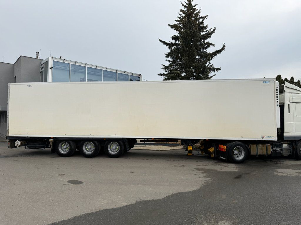 Lamberet LVF S3 Agregat Thermo King SL200e - Полуприцеп-фургон: фото 2 Lamberet LVF S3 Agregat Thermo King SL200e - Полуприцеп-фургон: фото 2