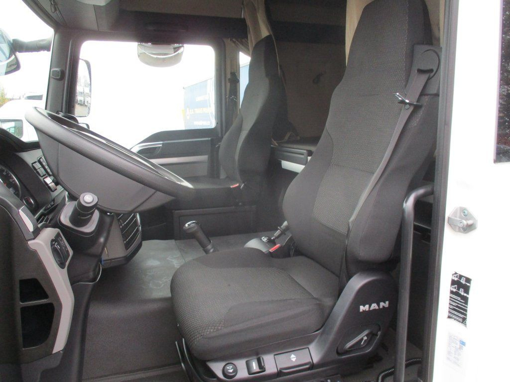 MAN TGL 8.190 - Грузовик с закрытым кузовом: фото 5 MAN TGL 8.190 - Грузовик с закрытым кузовом: фото 5