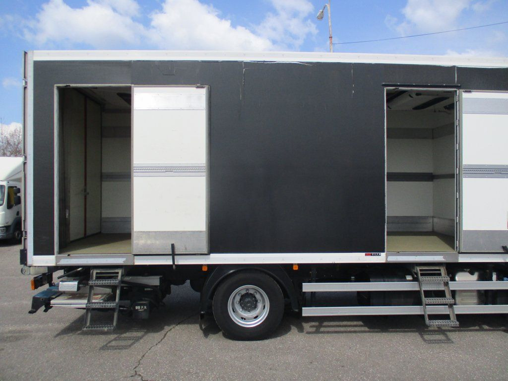 MAN TGM 12.250,Izotherm - Рефрижератор: фото 5 MAN TGM 12.250,Izotherm - Рефрижератор: фото 5