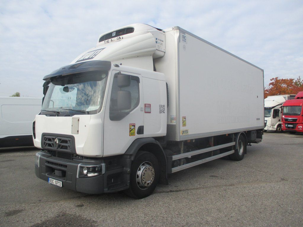 Renault D18 320 - Рефрижератор: фото 1 Renault D18 320 - Рефрижератор: фото 1