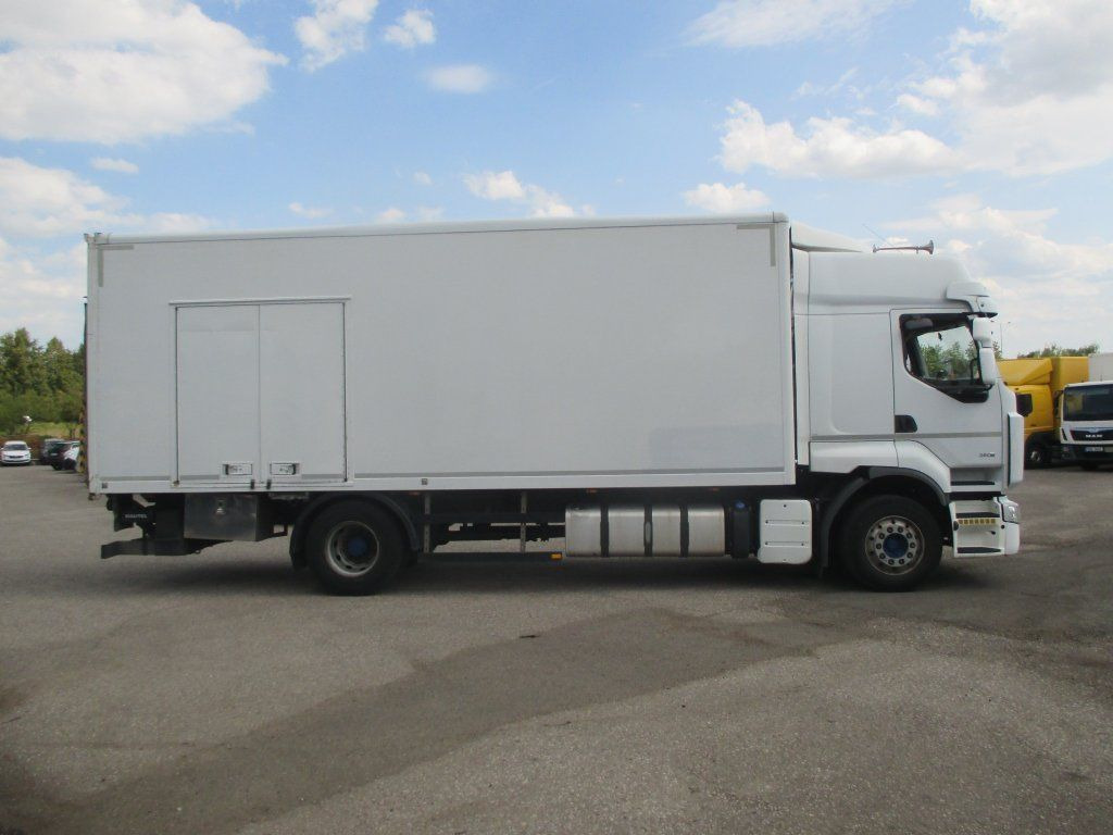 Renault Premium 1 liege - Грузовик с закрытым кузовом: фото 4 Renault Premium 1 liege - Грузовик с закрытым кузовом: фото 4