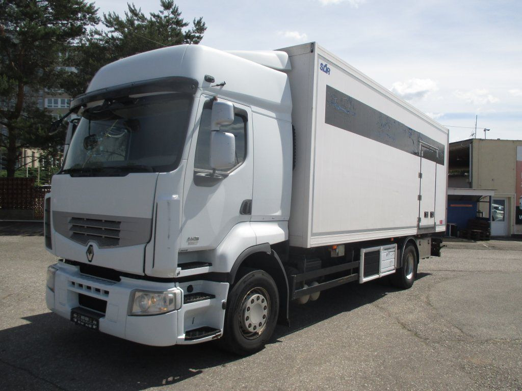 Renault Premium 460 - Рефрижератор: фото 1 Renault Premium 460 - Рефрижератор: фото 1