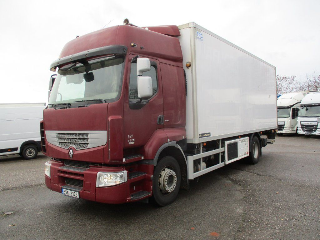 Renault Premium 460 - Рефрижератор: фото 1 Renault Premium 460 - Рефрижератор: фото 1