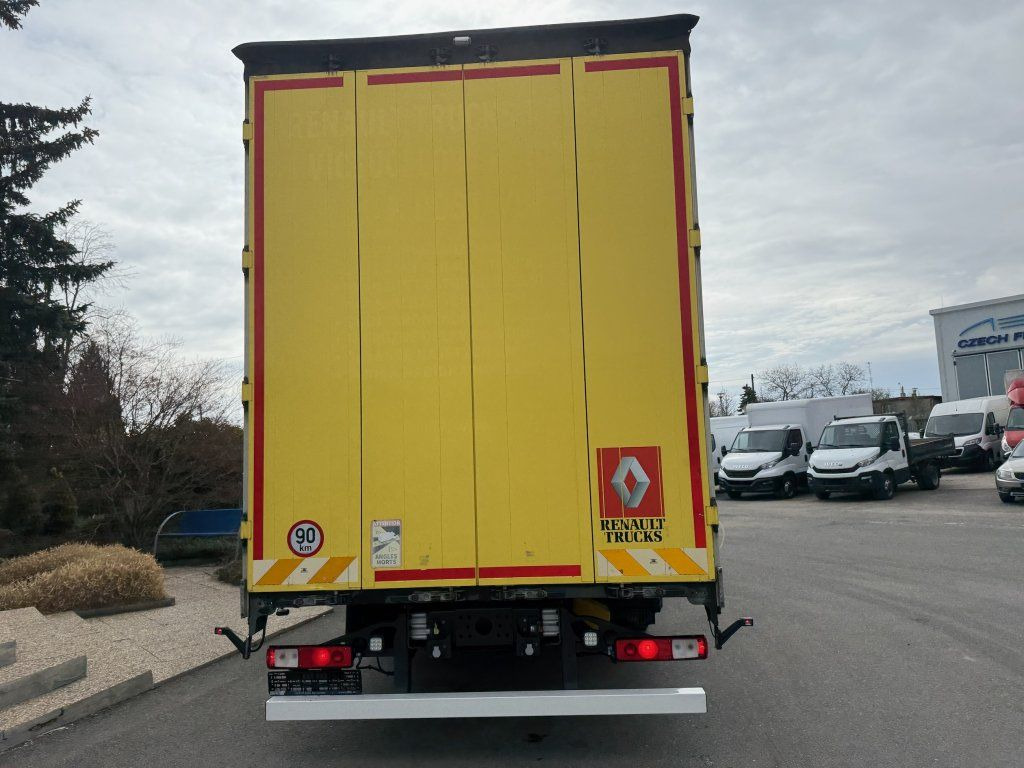 Renault T460 EURO 6 - Тентованный грузовик: фото 5 Renault T460 EURO 6 - Тентованный грузовик: фото 5
