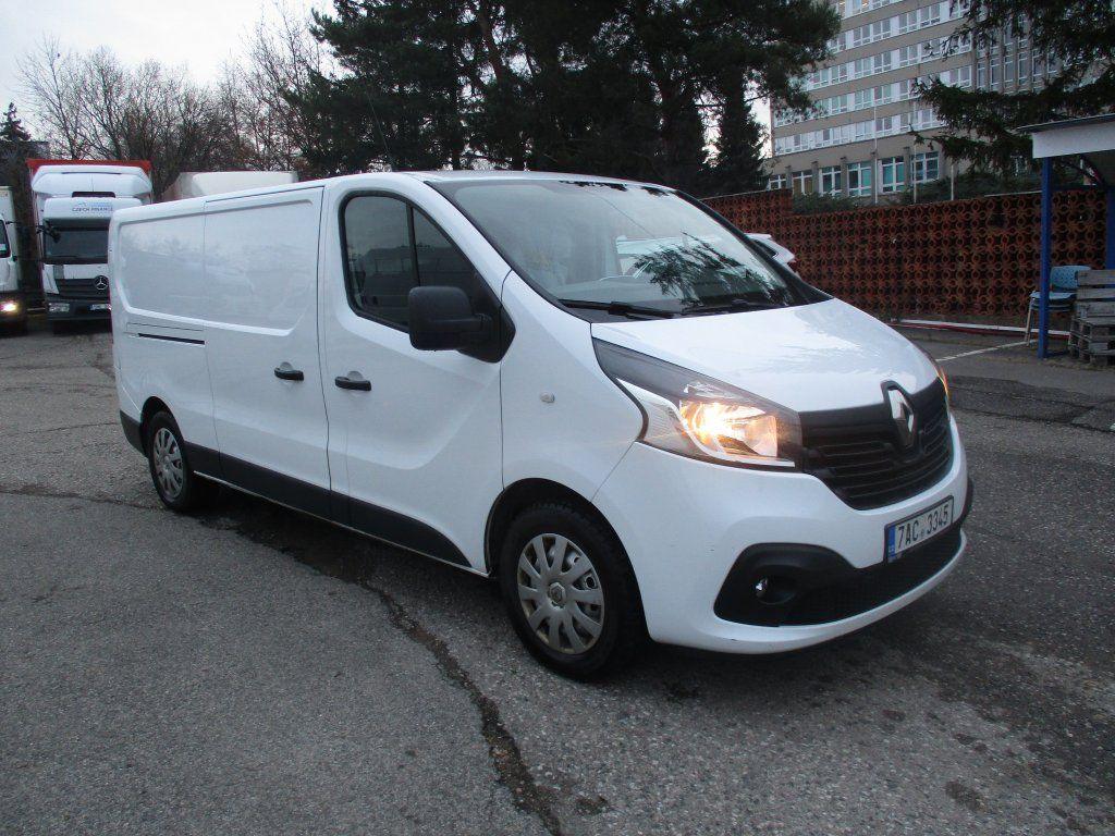 Renault Trafic Energy - Легковой фургон: фото 2 Renault Trafic Energy - Легковой фургон: фото 2