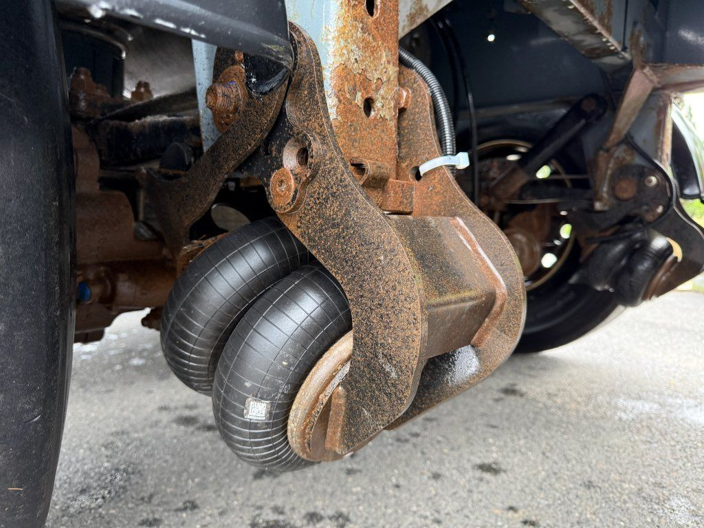 Schwarzmüller 25m3 THERMO - Самосвальный полуприцеп: фото 4 Schwarzmüller 25m3 THERMO - Самосвальный полуприцеп: фото 4