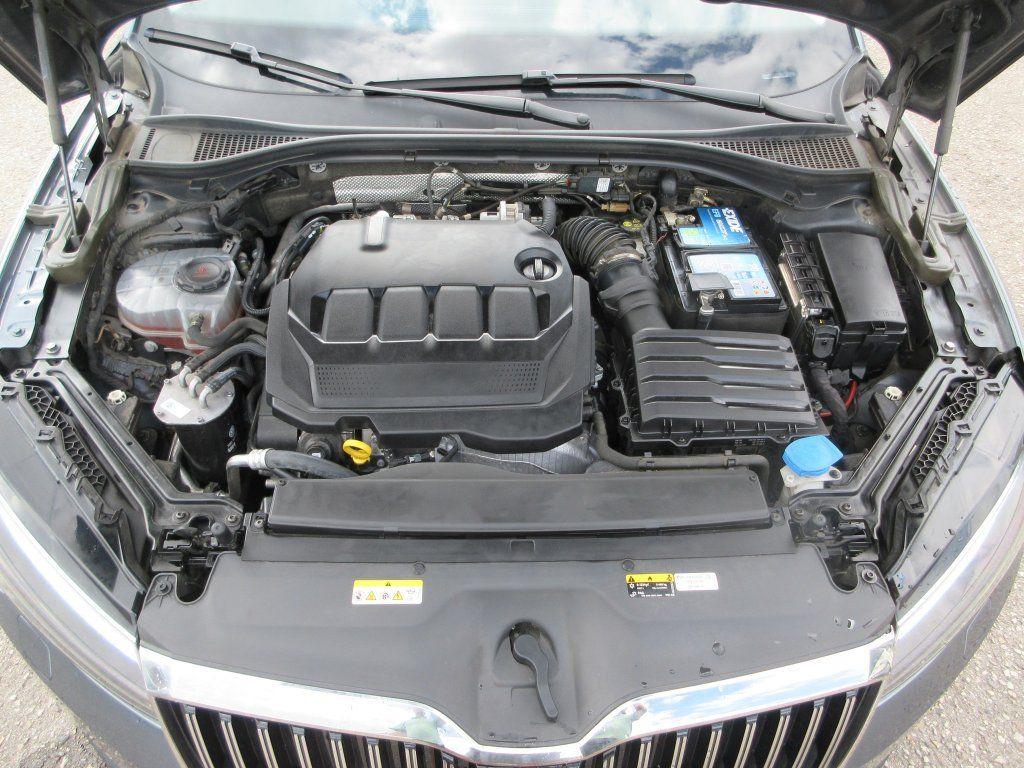 Универсал Skoda 2.0 Tdi  Style: фото 19 Универсал Skoda 2.0 Tdi  Style: фото 19