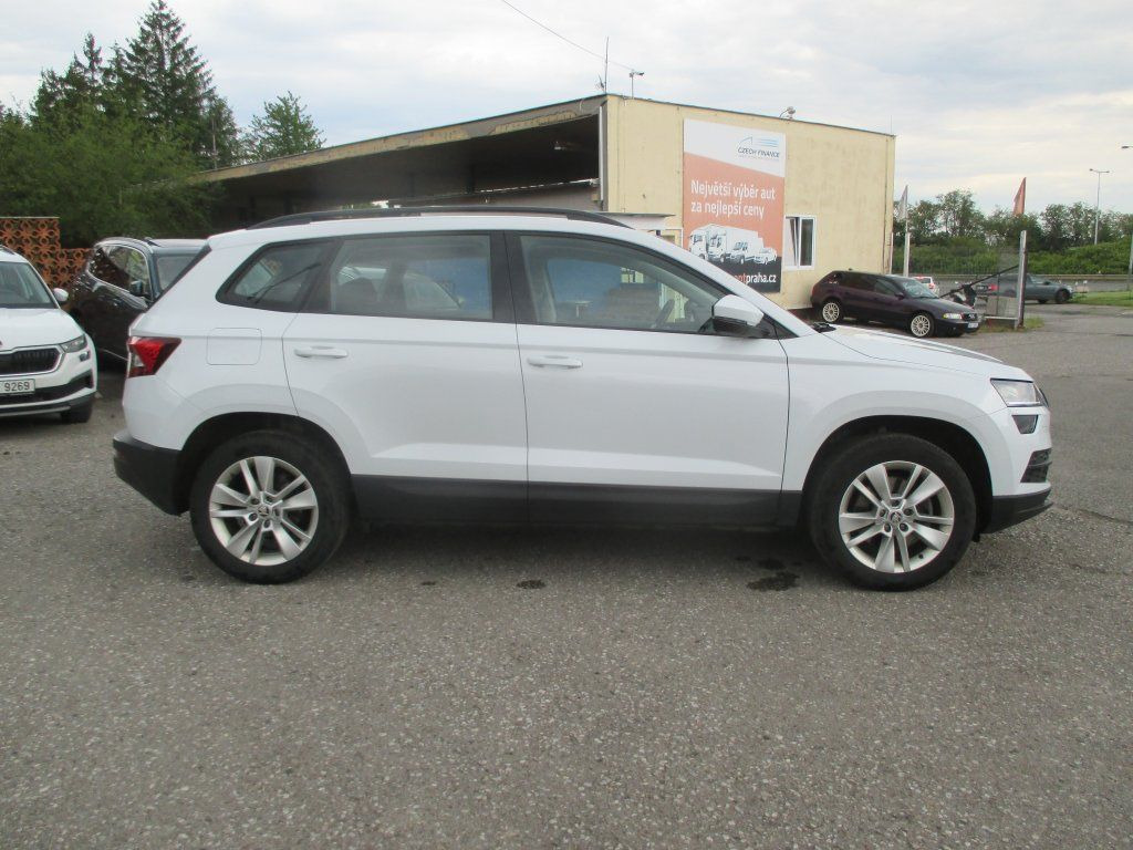 Skoda 2.0TDI Ambition - Внедорожник: фото 5 Skoda 2.0TDI Ambition - Внедорожник: фото 5