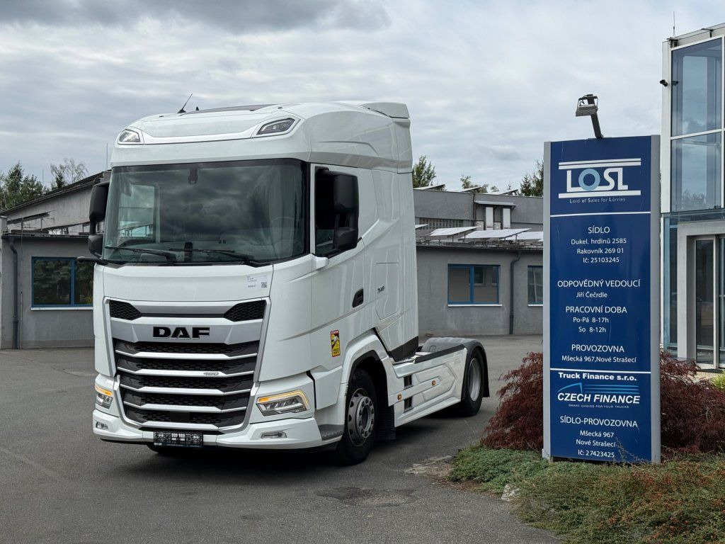 DAF XG480 EURO 6 - Тягач: фото 1 DAF XG480 EURO 6 - Тягач: фото 1