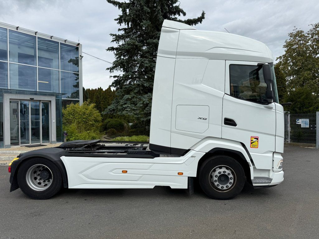DAF XG480 EURO 6 - Тягач: фото 3 DAF XG480 EURO 6 - Тягач: фото 3