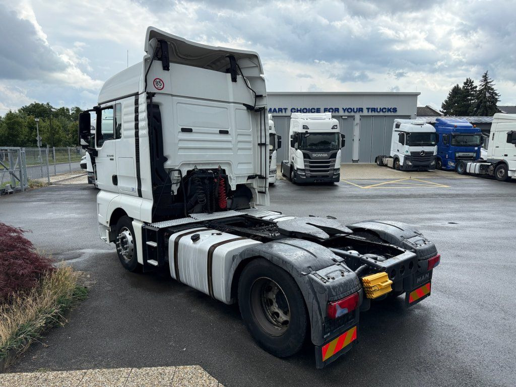 MAN TGX18.480 EURO 6 - Тягач: фото 5 MAN TGX18.480 EURO 6 - Тягач: фото 5