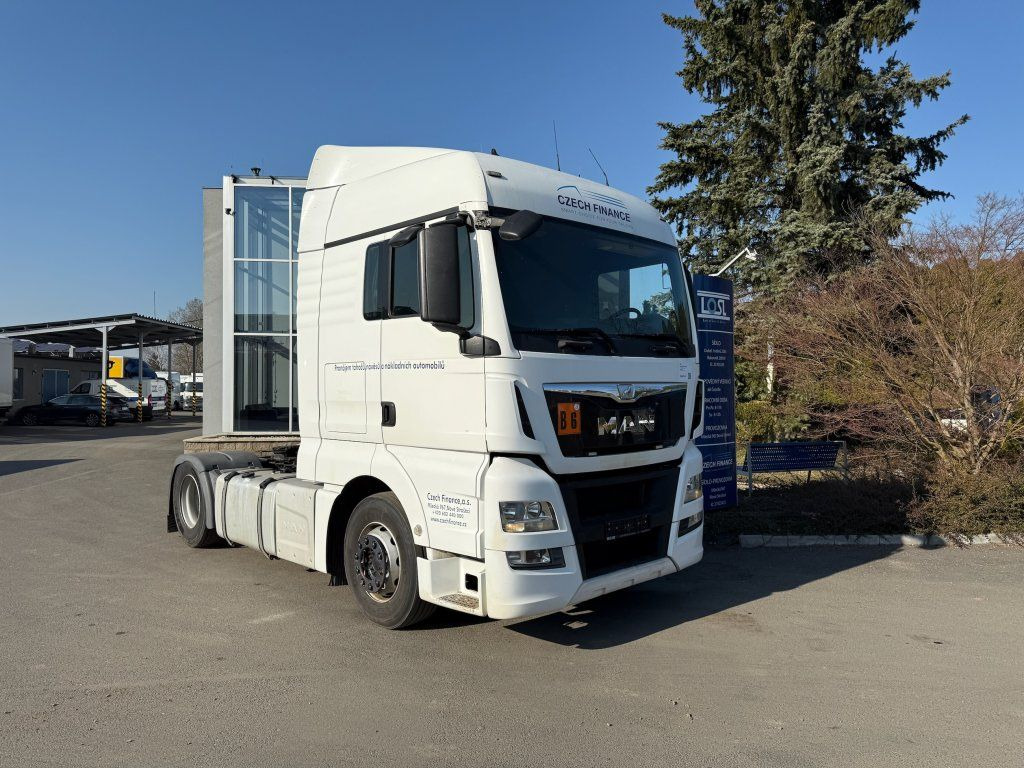 MAN TGX18.520 EURO 6 HYDRAULICS - Тягач: фото 2 MAN TGX18.520 EURO 6 HYDRAULICS - Тягач: фото 2