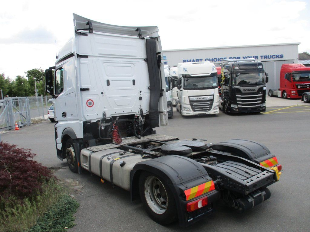 Тягач Mercedes-Benz 1845 Actros EURO 6 MEGA/lowdeck: фото 6