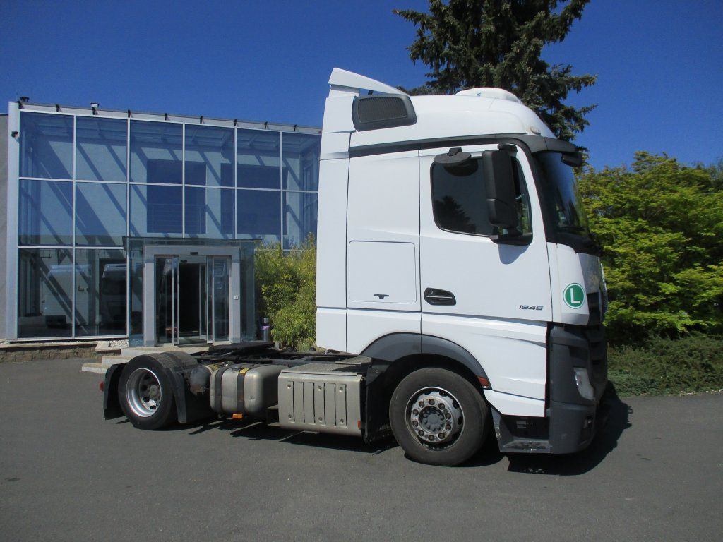 Mercedes-Benz 1845 Actros EURO 6 MEGA/lowdeck - Тягач: фото 3 Mercedes-Benz 1845 Actros EURO 6 MEGA/lowdeck - Тягач: фото 3