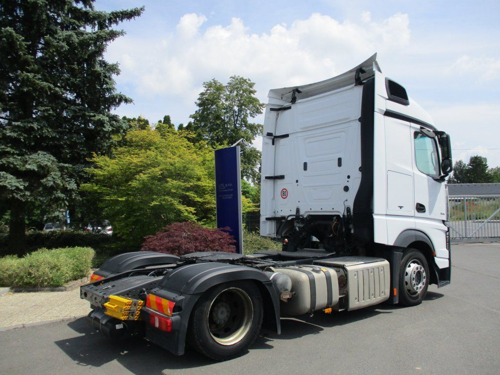 Mercedes-Benz 1845 Actros EURO 6 MEGA/lowdeck - Тягач: фото 5 Mercedes-Benz 1845 Actros EURO 6 MEGA/lowdeck - Тягач: фото 5