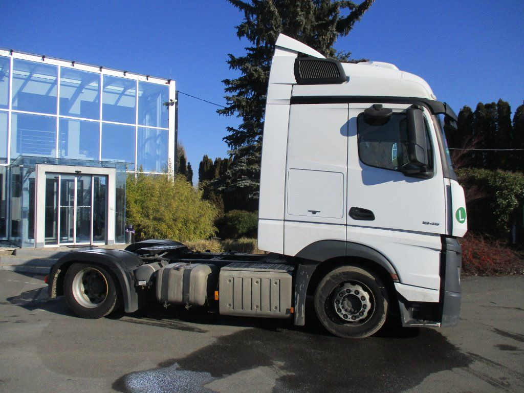 Mercedes-Benz 1845 Actros EURO 6 MEGA/lowdeck - Тягач: фото 3 Mercedes-Benz 1845 Actros EURO 6 MEGA/lowdeck - Тягач: фото 3