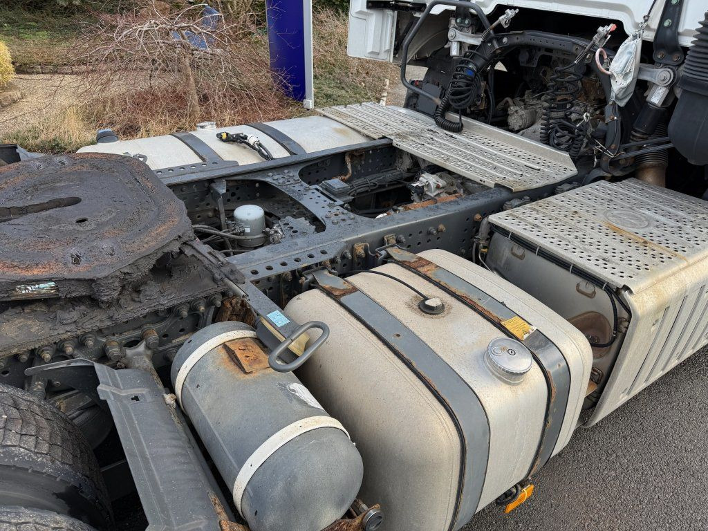 Тягач Mercedes-Benz 1845 Actros EURO 6 MEGA/lowdeck: фото 12