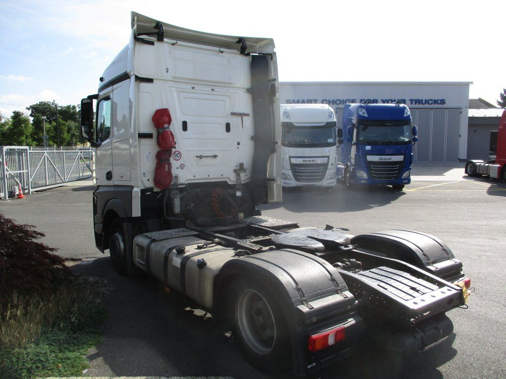 Mercedes-Benz 1845 Actros EURO 6 MEGA/lowdeck - Тягач: фото 5 Mercedes-Benz 1845 Actros EURO 6 MEGA/lowdeck - Тягач: фото 5