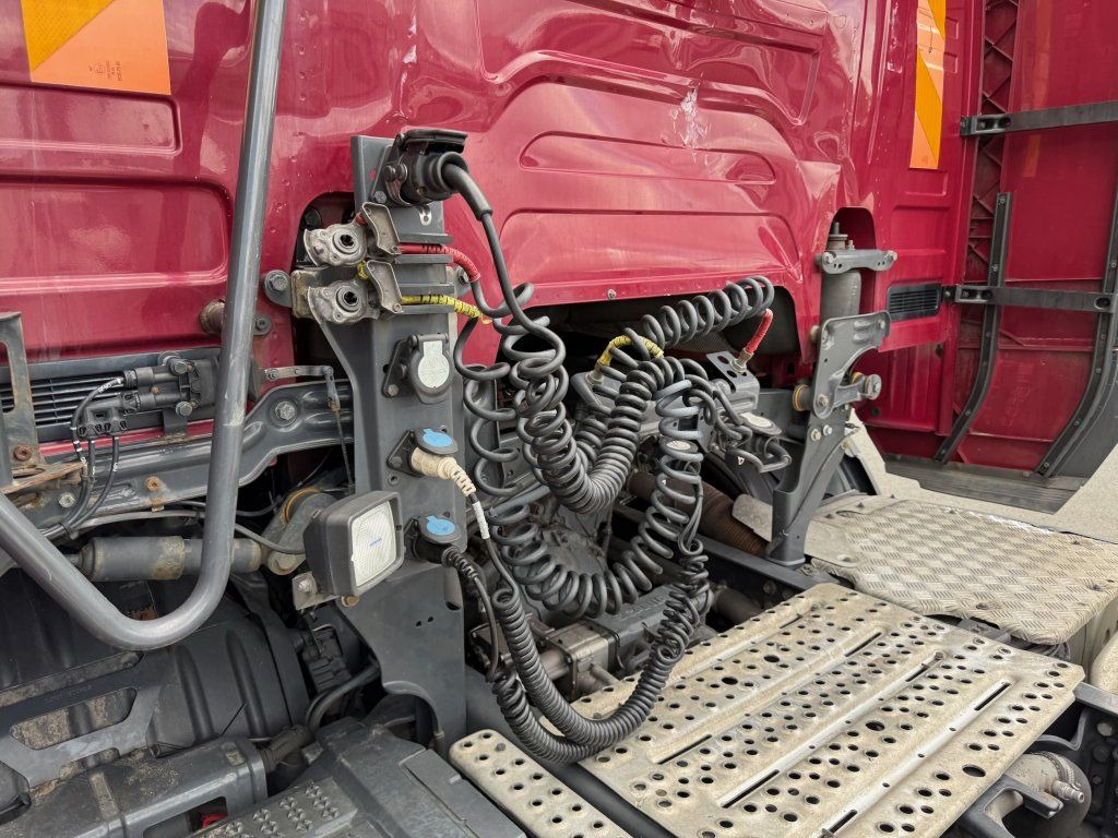 Scania R450 Euro 6 в лизинг Scania R450 Euro 6: фото 7