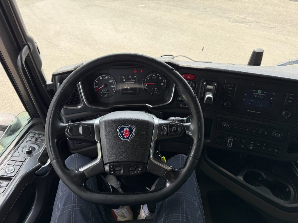 Scania R450 Euro 6 в лизинг Scania R450 Euro 6: фото 14