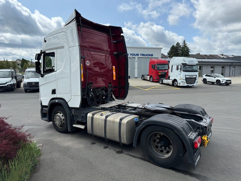 Scania R450 Euro 6 - Тягач: фото 5 Scania R450 Euro 6 - Тягач: фото 5