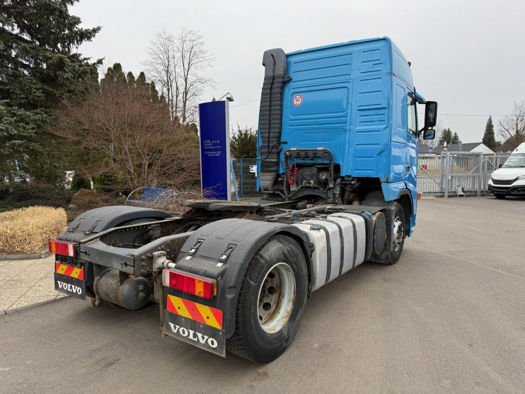 Volvo FH13.480 EURO 5 - Тягач: фото 4 Volvo FH13.480 EURO 5 - Тягач: фото 4